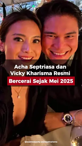 Kabar mengejutkan datang dari dunia hiburan Tanah Air. Pasangan selebritas Acha Septriasa dan Vicky Kharisma telah resmi bercerai setelah hampir satu dekade membina rumah tangga. Perceraian keduanya diputuskan oleh majelis hakim Pengadilan Agama Jakarta Pusat pada 19 Mei 2025. Putusan cerai tersebut dijatuhkan secara verstek, yaitu tanpa kehadiran tergugat, karena Vicky Kharisma tidak hadir dalam proses persidangan meskipun telah dipanggil secara sah dan patut. Dalam amar putusan tersebut, majelis hakim menyatakan mengabulkan gugatan cerai yang diajukan oleh Acha Septriasa dengan nama lengkap Jelita Septriasa Binti IR Sagitta Ahimsha. Tak hanya memutus cerai, majelis juga menjatuhkan talak satu ba’in shughra dari pihak tergugat kepada penggugat. Biaya perkara yang muncul dalam sidang tersebut turut dibebankan kepada pihak penggugat, yaitu sebesar Rp2.358.000. #achaseptriasa #vickykharisma #perceraian #beritaartis #trending