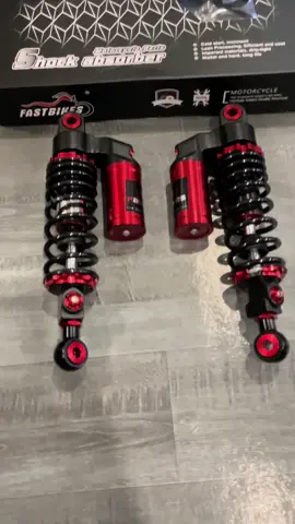 SHOCKBREAKER TABUNG ATAS FAST BIKES UNIVERSAL PCX NMAX AEROX 155 ADV RX KING VARIO BEAT MIO SCOOPY XEON FINO DLL#shocknmax #shockaerox #shockpcx 