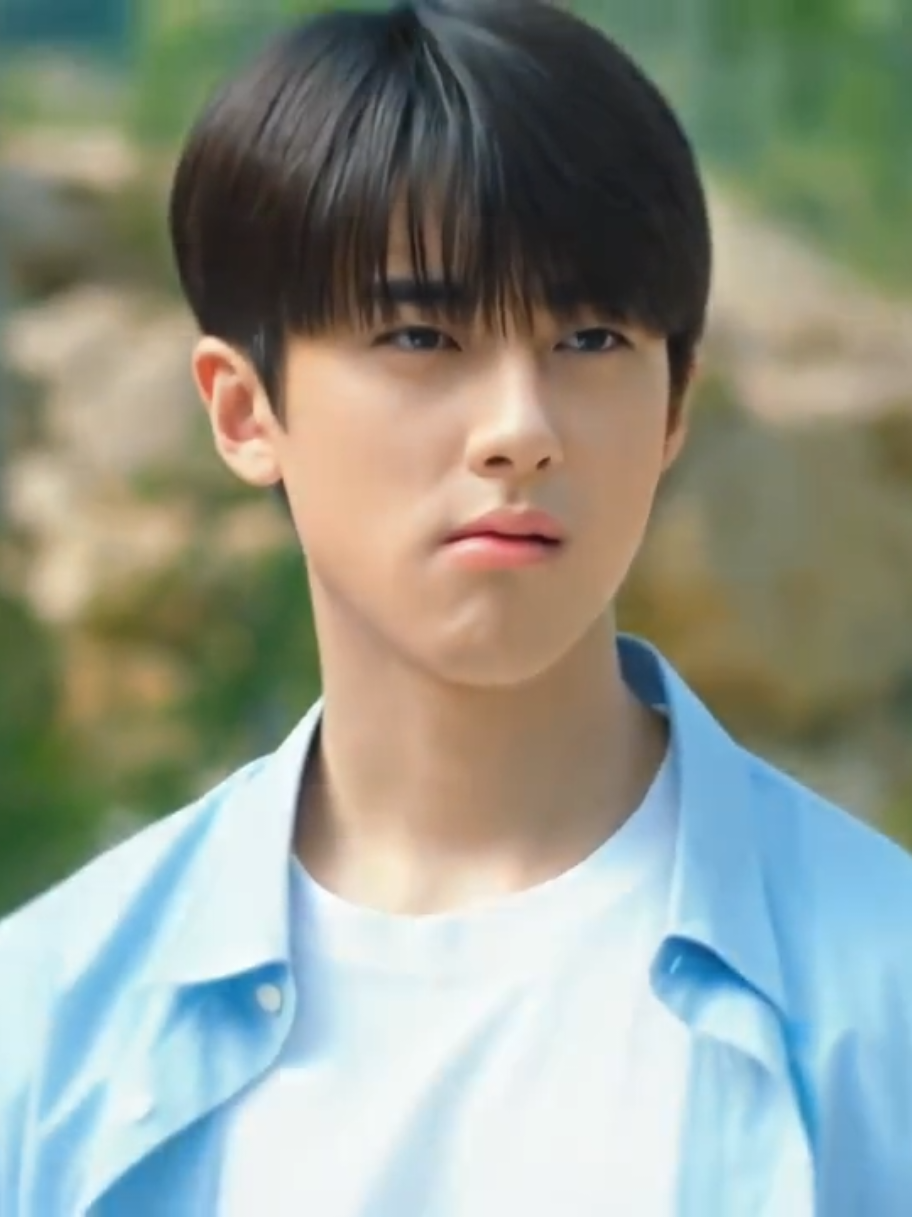ganteng nya 😩 #kimminkyu #lovetaketwo #ryunbohyeon #kdrama #cloversq