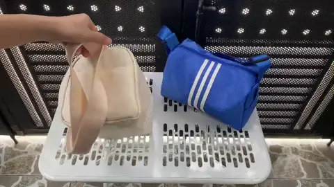 Túi đeo chéo thể thao thời trang, túi tập gym nam nữ HARAS HR366.      #thoitrangtiktok #xuhuong #tui 