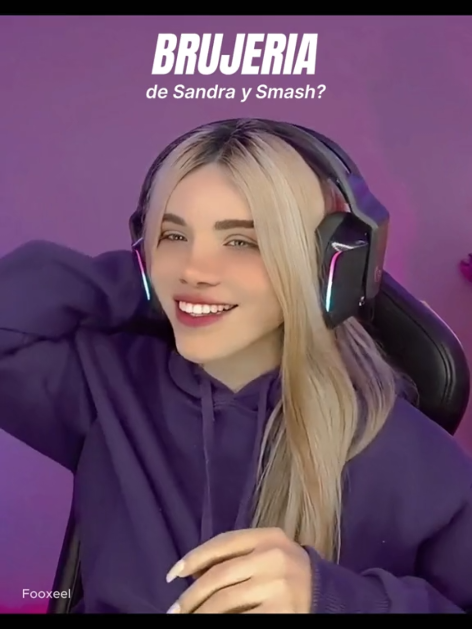 ¿Le hicieron brujería a Smash? 🤔 #sandraskins #smashdota #smashkins #edit #kickperu #fyp #clips 