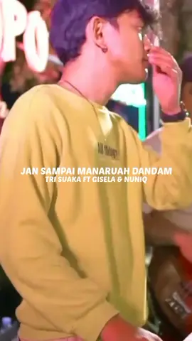 Jan Sampai Manaruah Dandam @TRI SUAKA REAL OFFICIAL  #jansampaimanaruahdandam  #musiklaguminang  #laguminang  #fyp 