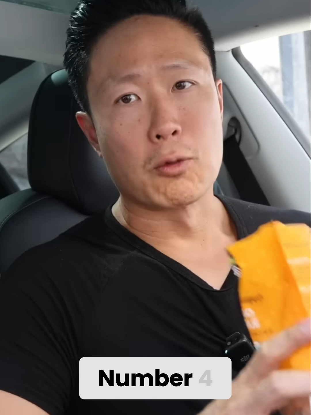 Stop Eating Food in Your Car! (Plus, Lower LDL) . Source : 