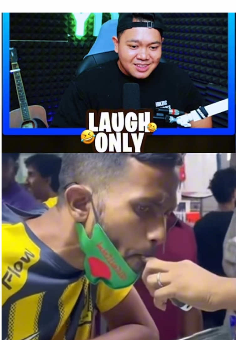 #yourdudh #reaction #hiburan #lucu 