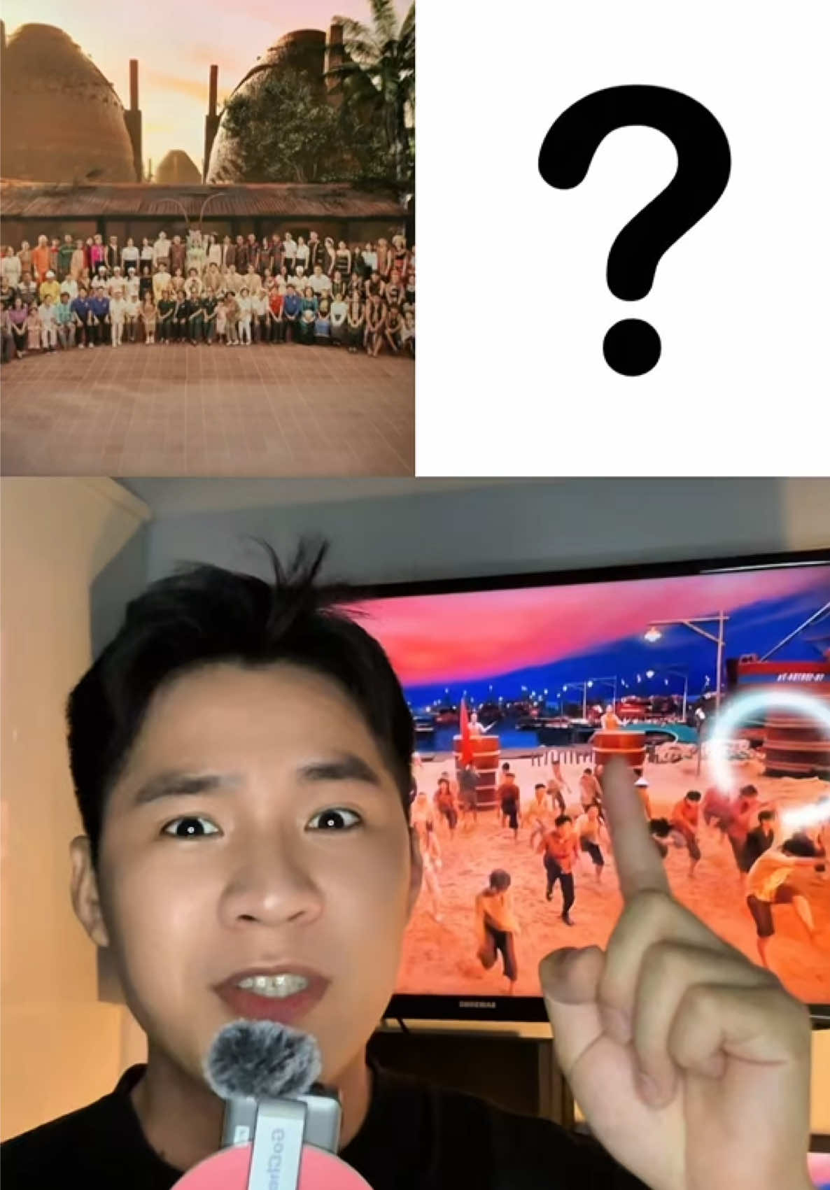 100 gương mặt xuất hiện trong MV Made in Vietnam là ai? 🧐  #madeinvietnam #tuhaovietnam #tiktokgiaitri #LearnOnTikTok #bwmedia #chuongnhacso 