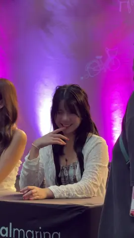 ไม่มีอะไรติดหน้า แต่ติดใจค้าบ🥹🫶🏻✨@P’tee #famebnk48 #famequadlips #fypシ゚ 