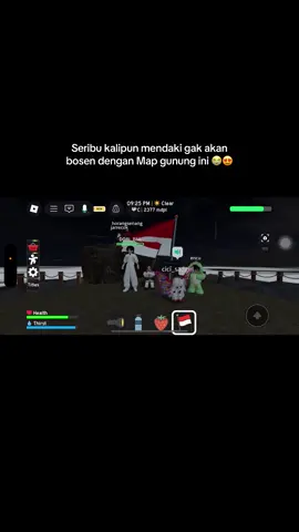 dontol harus sama temen yg pro yak.. spill trek ga sih 😭 #robloxtiktok #robloxfyp #robloxindonesia #roblox 