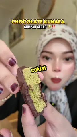 #chcolate #chocolatekunafa #coklatkunafa 