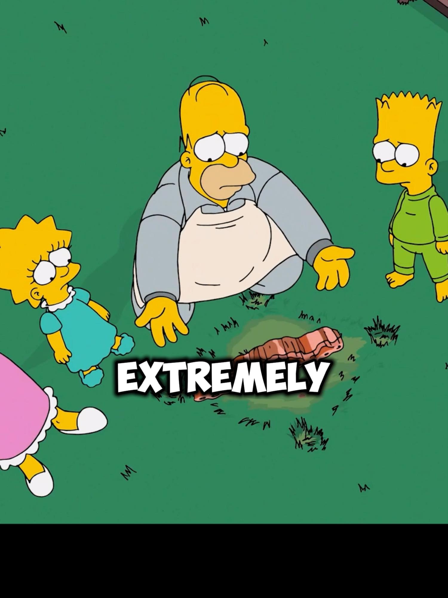 Homer's new grill is missing.#thesimpsons #fypシ #tiktok