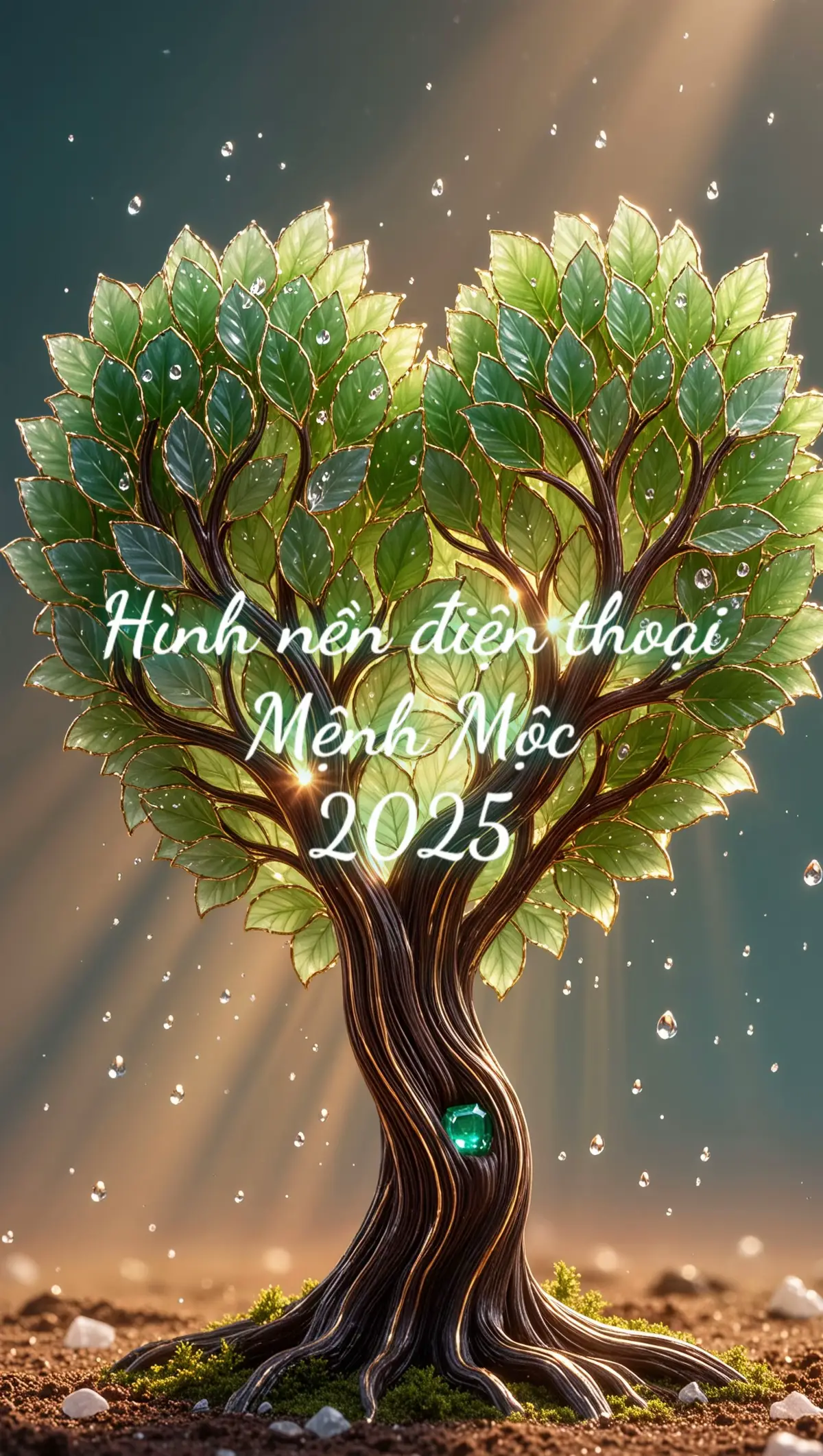 I. MỆNH MỘC LÀ GÌ?**   Mệnh Mộc đại diện cho **cây cối, sự phát triển và sức sống mãnh liệt**. Người mệnh Mộc thường có tính cách **linh hoạt, sáng tạo và giàu lòng vị tha**.   🌱 I. AI LÀ NGƯỜI MỆNH MỘC?**   **🧑‍🤝‍🧑 Tuổi hợp mệnh:**   - 🐎 **Giáp Ngọ:** 1954, 2014   - 🐗 **Ất Hợi:** 1995, 1935   - 🐭 **Giáp Tý:** 1984, 1924   - 🐂 **Ất Sửu:** 1985, 1925   **✨ Tính cách đặc trưng:**   ✅ **Ưu điểm:** Sáng tạo 💡, nhân hậu 🤗, kiên nhẫn 🧘‍♂️   ❌ **Nhược điểm:** Thiếu quyết đoán 🤔, dễ dao động 🌊   ---   ### **🌈 II. QUY LUẬT PHONG THỦY MỆNH MỘC**   **🔄 Tương sinh (Hợp):**   - 💧 **Thủy (nước) → Mộc (cây):** Nuôi dưỡng, phát triển   - 🔥 **Mộc (cây) → Hỏa (lửa):** Sinh sôi, thịnh vượng   **⚔️ Tương khắc (Kỵ):**   - ⚪ **Kim (kim loại) khắc Mộc:** Cản trở phát triển   - 🟤 **Mộc khắc Thổ (đất):** Hút dinh dưỡng   ---   ### **🎨 III. MÀU SẮC PHONG THỦY CHO MỆNH MỘC**   **💚 Màu bản mệnh (Tốt nhất):**   - 🟢 **Xanh lá đậm (#228B22):** Tăng sinh khí   - 💠 **Xanh ngọc (#50C878):** Hút tài lộc   **💛 Màu hỗ trợ:**   - 🌊 **Đen/Xanh dương:** Thủy dưỡng Mộc   - 🟠 **Vàng/Nâu đất:** Thổ cân bằng năng lượng   **🚫 Màu cần tránh:**   - ⚪ **Trắng/Bạc:** Kim khắc Mộc   ---   ### **🖼️ IV. HÌNH ẢNH GIÚP MỆNH MỘC TĂNG TÀI KHÍ**   **🌳 1. Cây cối & thiên nhiên:**   - 🌲 **Cây cổ thụ:** Trường thọ, ổn định tài chính   - 🌿 **Rừng xanh:** Năng lượng dồi dào   - 🍃 **Lá non:** Khởi đầu thuận lợi   **💧 2. Yếu tố nước (Thủy sinh Mộc):**   - 🌊 **Sông, suối:** Dòng tiền chảy mạnh   - 🏞️ **Hồ nước trong:** Tâm trí thanh tịnh   **🐉 3. Linh vật & biểu tượng:**   - 🐲 **Rồng xanh:** Quyền lực, thăng tiến   - 🦁 **Tỳ Hưu gỗ:** Giữ của, ngăn thất thoát   ---   ### **📱 V. CÁCH CHỌN HÌNH NỀN ĐIỆN THOẠI**   **✨ Nguyên tắc vàng:**   ✔ **Ưu tiên ảnh có nước + cây xanh** 💧🌳   ✔ **Tránh vật sắc nhọn** 🔪❌   ✔ **Chọn ảnh sáng, màu tươi** ☀️🎨   **📸 Gợi ý hình nền đẹp:**   - 💰 **Cây tiền xu:** Lộc lá xum xuê   - 🌸 **Hoa sen + cá chép:** Tài lộc dồi dào   - ⛰️ **Núi + sông:** Thế 