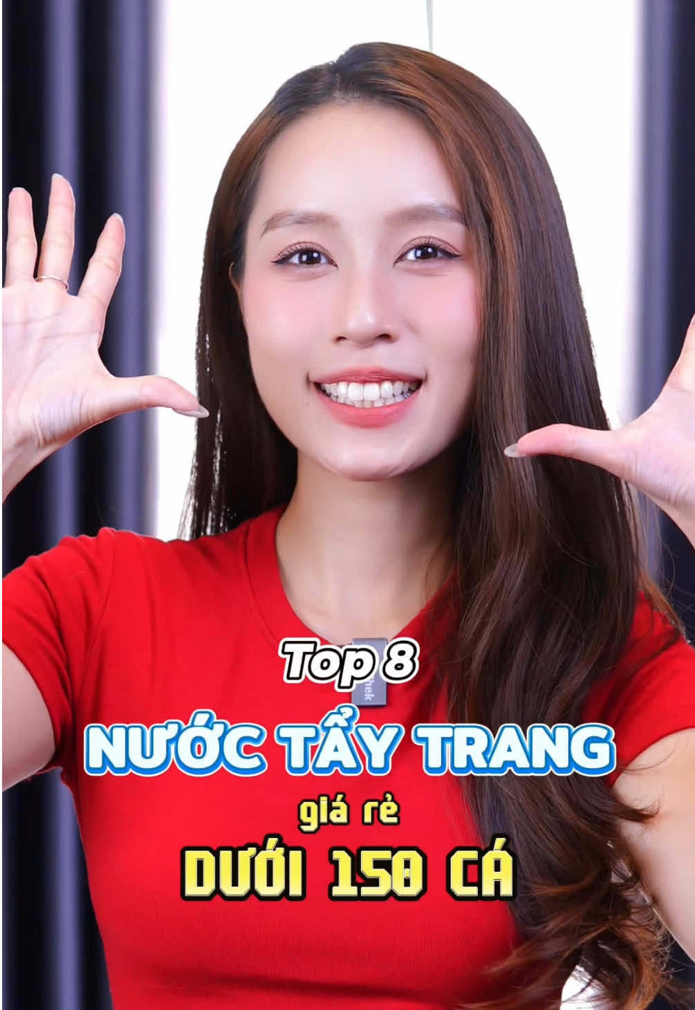 Top nước tẩy trang giá rẻ dưới 150 🐟 đâyyyy,đừng đòi rẻ nữa nhen chòi 🥹🥹 #top #xuhuong #fyp #foryou #rating #reviewlamdep #123fabe 