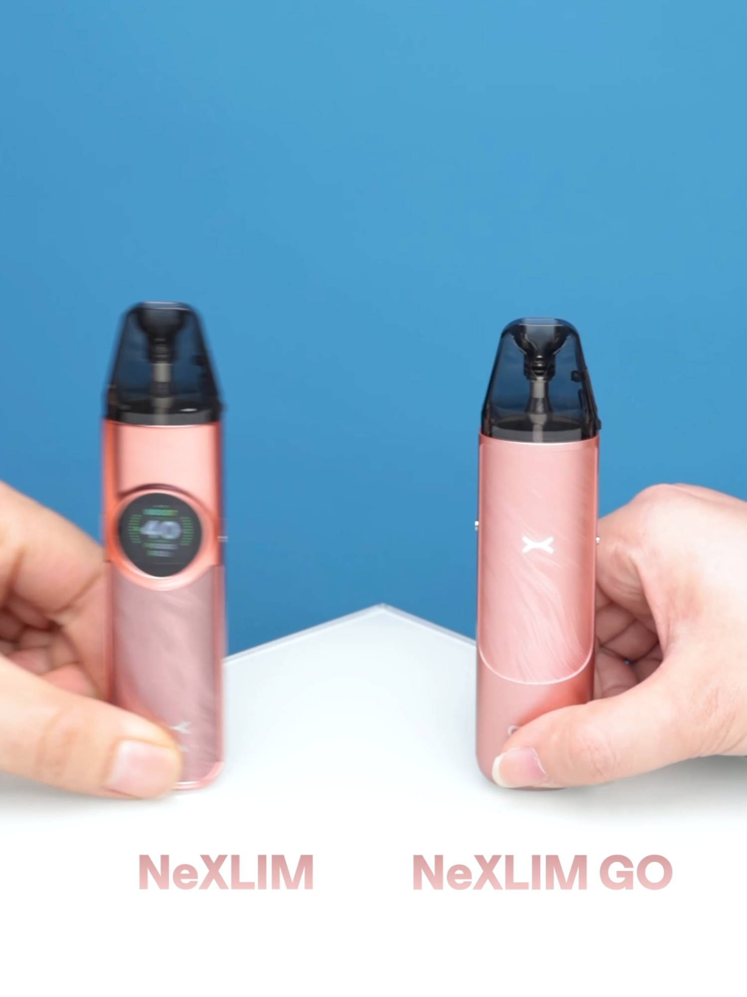 NeXLIM&NeXLIM GO Which is Your Favorite Color Set？#new #oxvanexlimgo #viral #nexlim