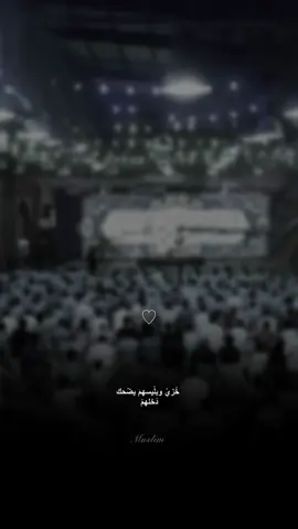 عليت وما يلوحنك دخلهم….💔🤎#لبأسم_الكربلائي 