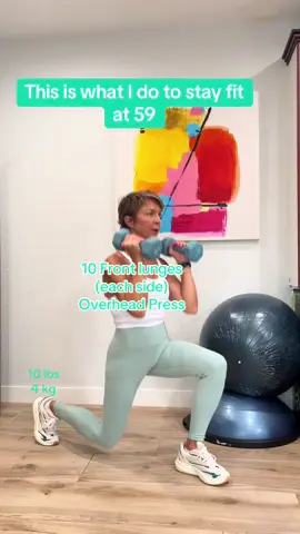 Here is You are third full body strength workout for the week! I use 10 pounds for the whole workout and it seemed to be perfect! Don’t forget to take a 10-second break in between moves. Also, don’t forget if you are looking for a little more support I do offer a one on one coaching program. I’m so happy with the results and how awesome these women are feeling and looking. The link is in my bio to see if this is a good fit for you.#tiktok #fyp #reels #workout #exercise 