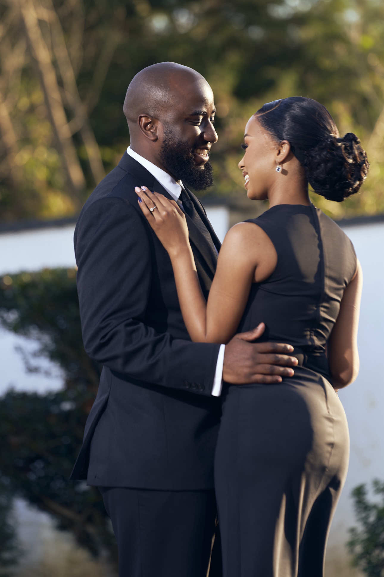 A beautiful milestone: five years of navigating life’s journey hand-in-hand. Our love story is a living testament to grace, an ongoing journey of growth, and a commitment to excellence. Building forever with my best friend and uBaba wabantwana bami is the greatest adventure. Videography: @shantad_productions  Photography: @nkanyisonqhome  MUA: @getti_by_getti_shandu  Hair: @khamangwa_beauty_studio  Coordination: @imbaliyethemba_lamadlaba Nails: @indonibeautysalon #fyp #couplephotoshoot #2025 #CapCut #trend #durban #Love 