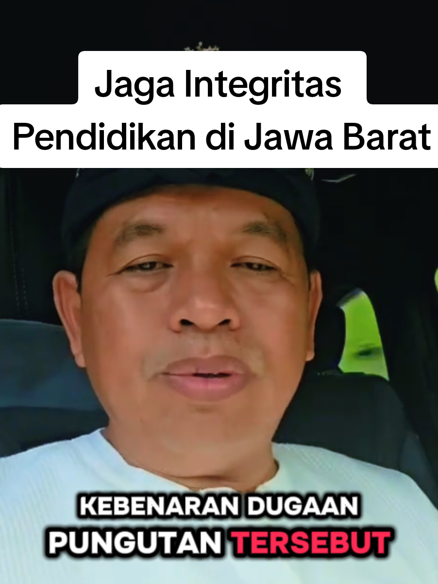 Kang Dedi Mulyadi sore hari ini, 
