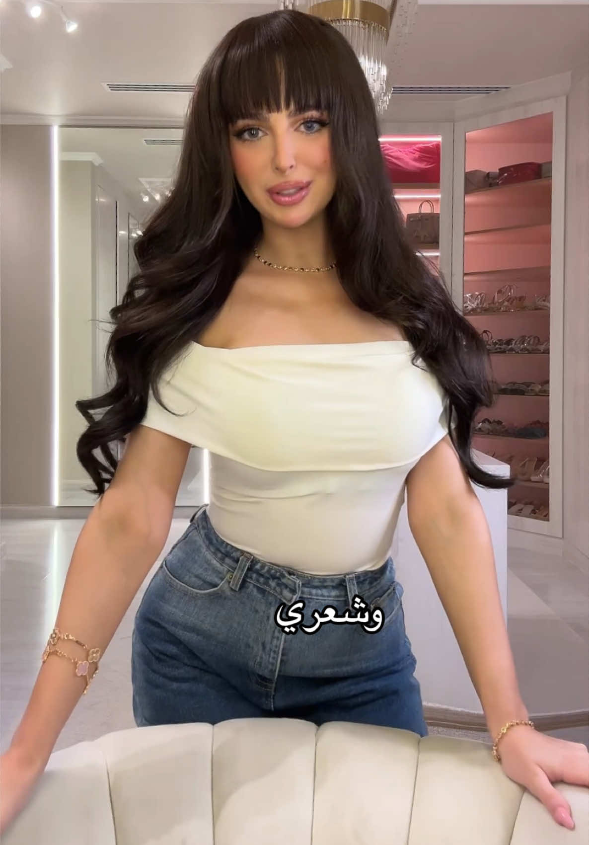 آخر شي الصور طلعت فلوسي ✨🪩🫧 مع @L'Oreal Paris #lorealparis #elvive #hair #glycolicgloss #glycolicacid 