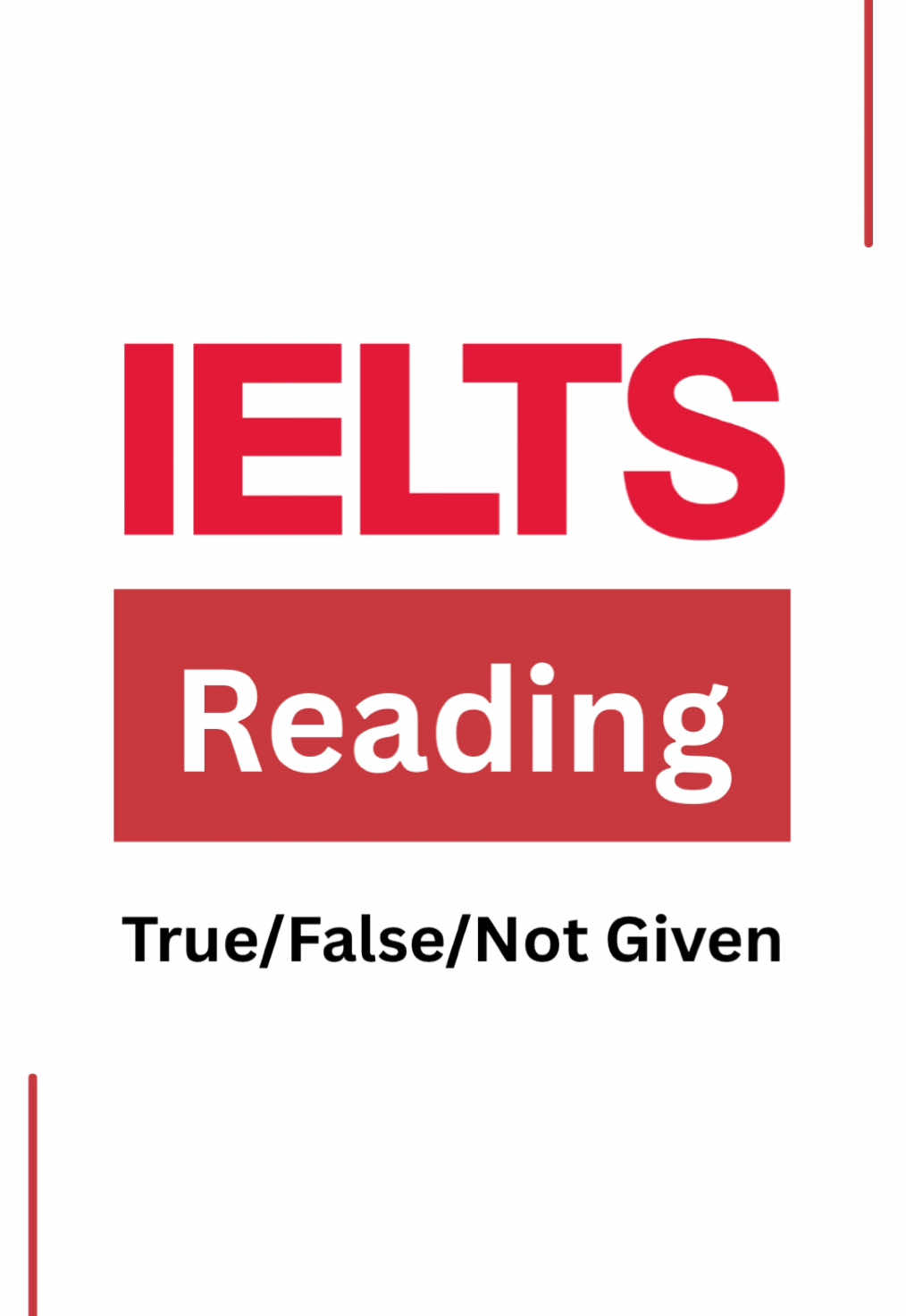 🎯 IELTS Reading Challenge – True / False / Not Given! Can you find the answer before I reveal the clues? 🕵️‍♀️ #ieltsreading #ieltsreadingtips #ieltstraining #ieltstest  @English BUFF 