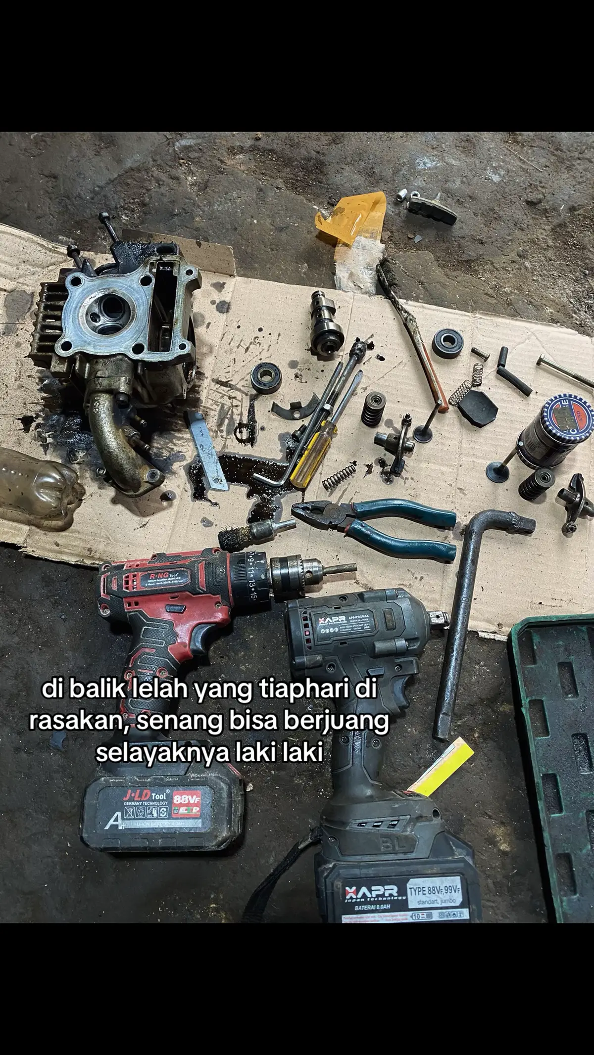 😊😊#berandatiktok #katamekanik 