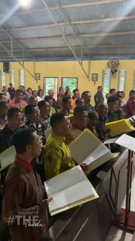 KUDUS_The Father Choir - St. Petrus Lokoboko #katolikkukeren #gerejakatolik #jemarihitamputih #penyuluhagamakatolik #paduansuaragereja #lagumisakatolik 