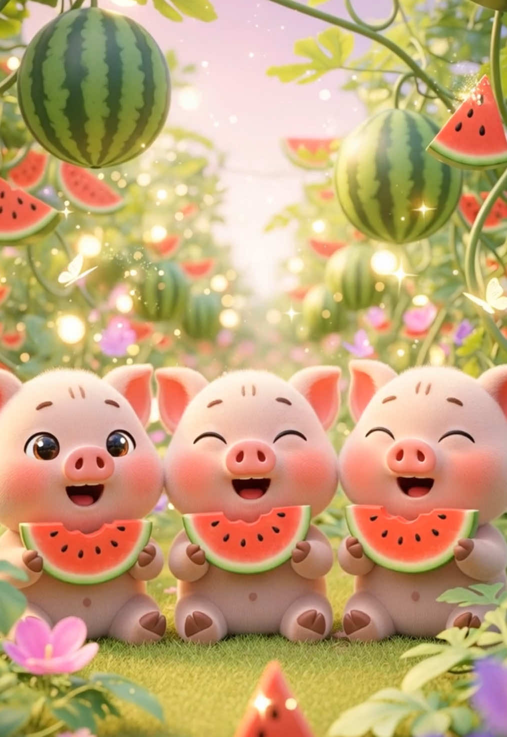 Bài hát : Đàn heo con  #nhacthieunhi #chobe #songforkids #kidsoftiktok #kidscartoon #cartoon 