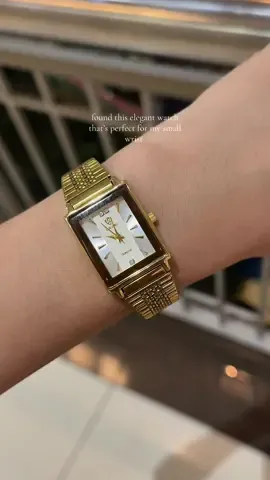 So much classy and elegant 🤍 #vintagewatch #watchforwomen 