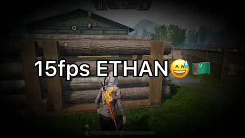 15fps🤷🏻 config gerekler videony goldap lic gelverin🖤#pubgmobile#1#15fps#kesfet…