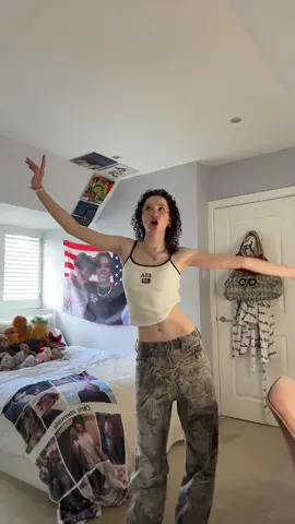 ayyyy #fyp #curlyhair #OOTD 