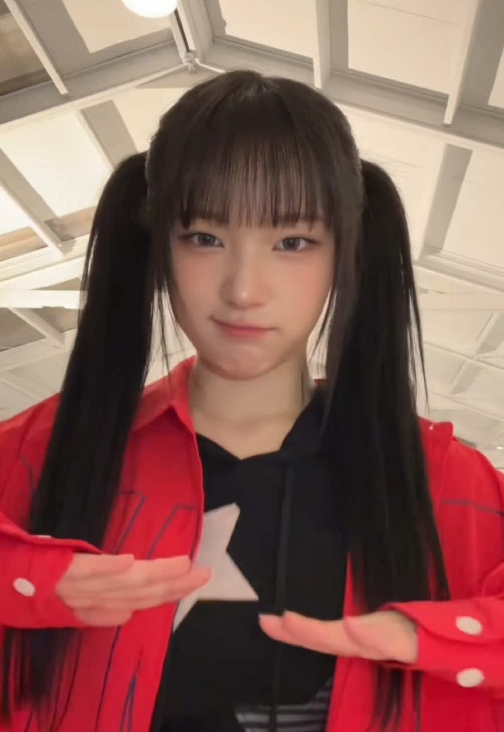 🐾🐩🐕 #UNIS #유니스 #YUNHA #방윤하