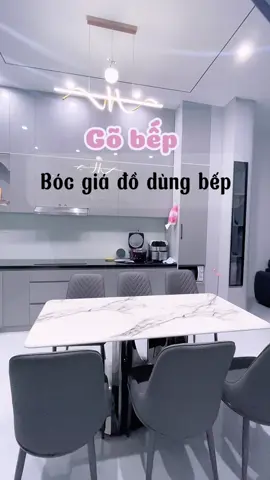 Bóc giá đồ dùng nhà bếp #vaobep #dodungbepxinh #parroti #hanhtrinhxaynha #kinhnghiemxaynha #trending #tuiminhxaynha 