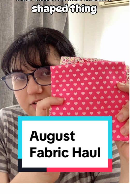 New segment where I share what I buy from my local craft store every month. Let’s see what becomes of these little goodies 👀 #sewing #fabric #japan 