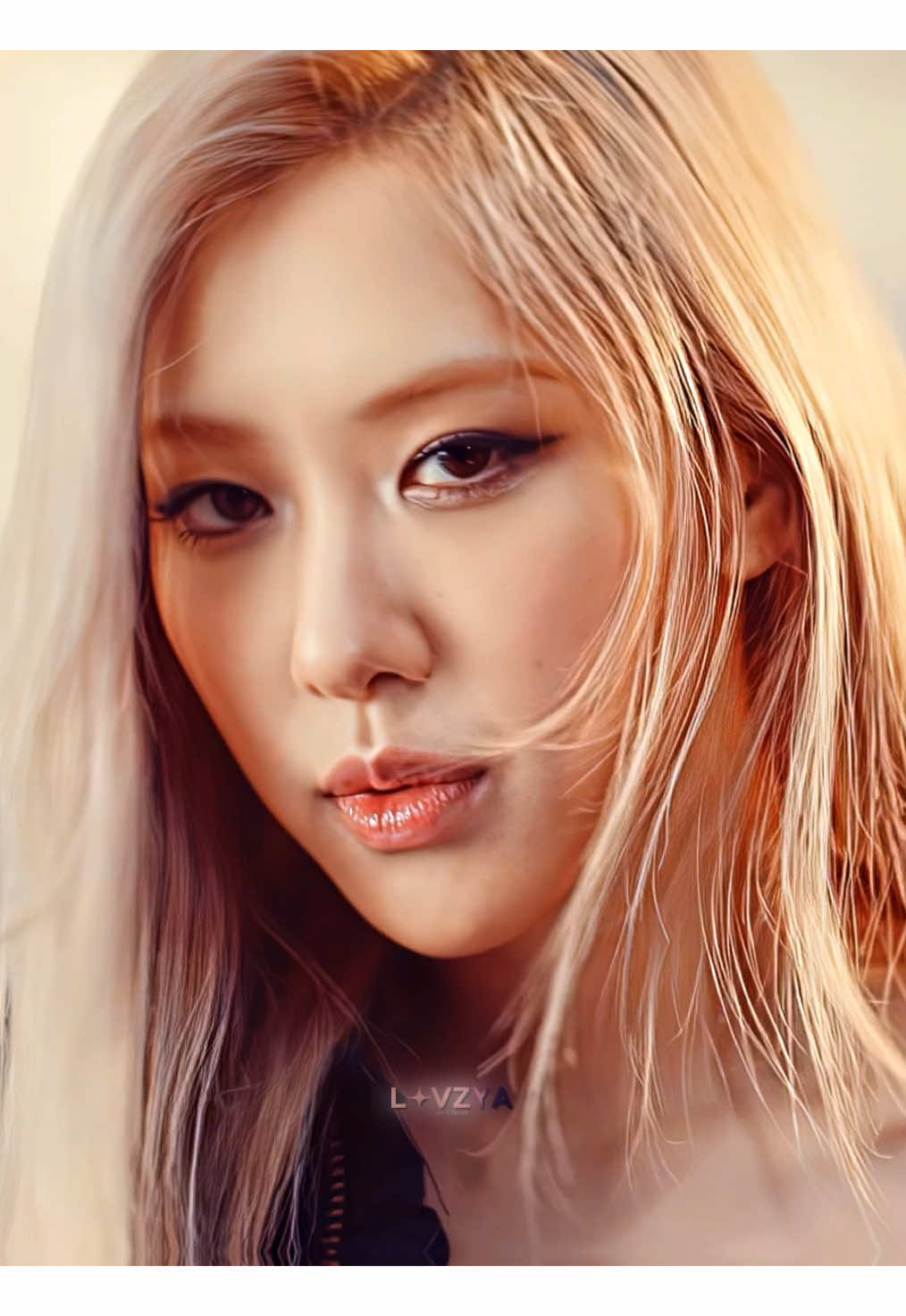 Another ver? | acc/ib: @xhmelio ᥫ᭡ | #pourtoi #foryou #edit #viral #lovzya #4k #BLACKPINK #ROSÉ rosé edit