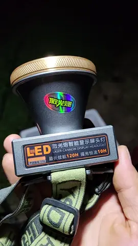 Đèn XJ 518 nâng cấp pin lên dung lượng 10.000 mAh cho thời gian sử dụng lên tới hơn 24h #denpindoidau #xj518 #manhtn 
