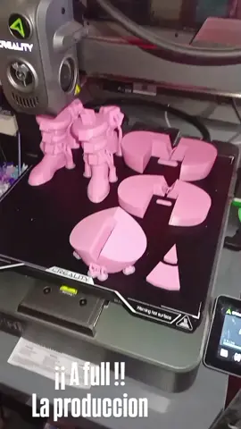 Más allá de los streams y el simracing, hay otro hobby que de a poco; se va convirtiendo en emprendimiento. #print3d  #desing #marvelstudios #marvelcomics #toys #juguetes 