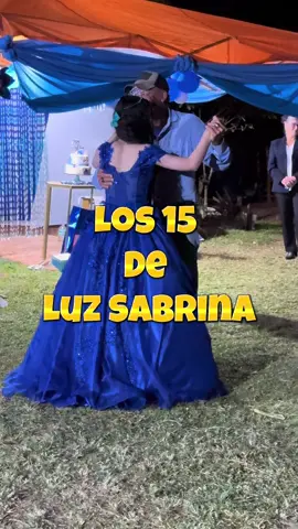 Gracias por la confianza #quinceañera #show #envivo #parati #viral 