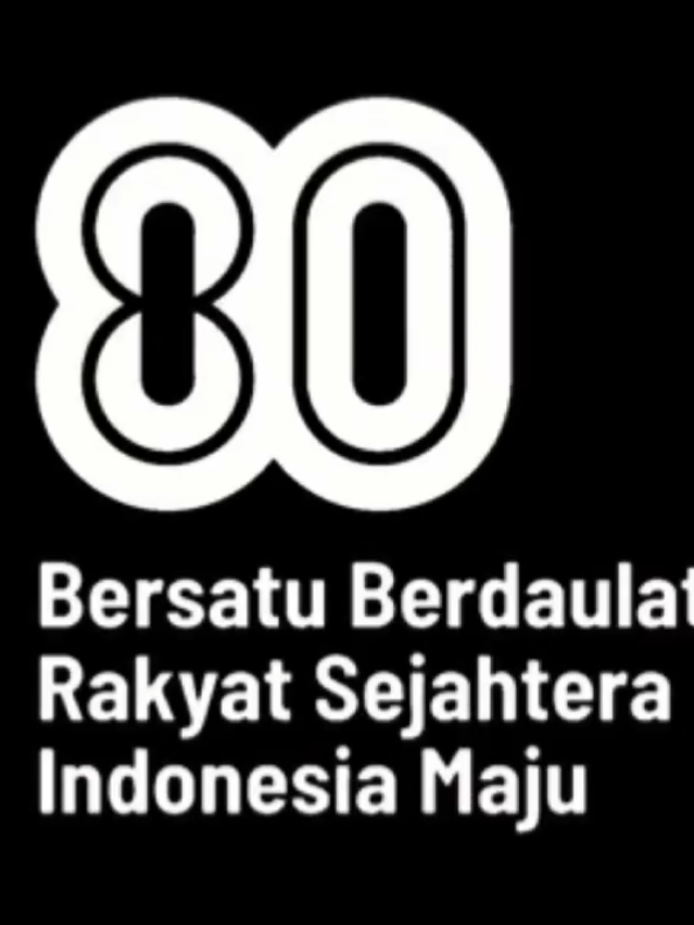 #CapCut INTRO KEMERDEKAAN #kemerdekaanindonesia🇮🇩 #intro #ke80 