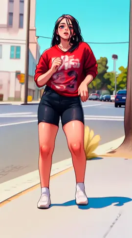 Beautiful easy steps by @𝒀𝑽_𝑽𝑨𝑵𝑺🧡 #dancer #dancechallenge #AI #anime #dance 