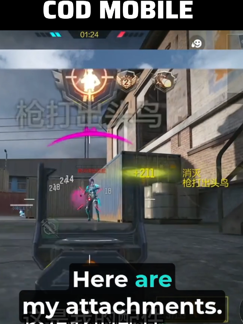 call of duty mobile gameplay  #codm #cadmobile #callofduty #gameplay #warzone2 #videoviral #forupage 