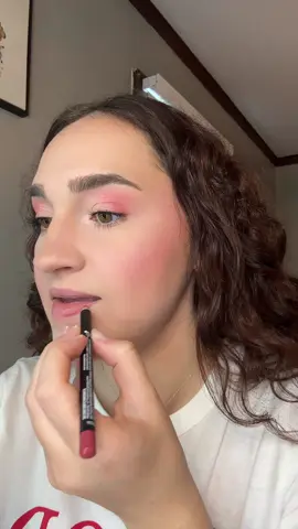 Day one of trying to find a lip combo I like🤭  #lipcombo #grwm #fyp #makeup #lipproducts 
