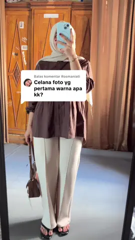 Membalas @Rosmaniati wana cream beb ya ,menangis ga tuh beb kulotnya cuma 40ribuan doang #fyp #masukberandafyp #foryou #trending #trendingsong #kulotscubapremium #kulotmurah 