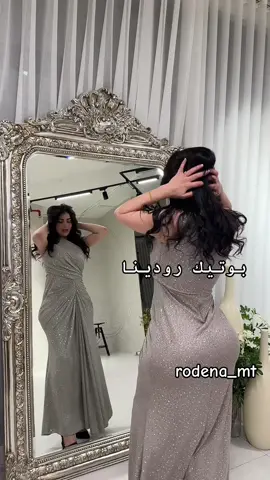 تصويرنا الشخصي للطلب عبر الموقع الاكتروني باسم روابي #فساتين_طويله 