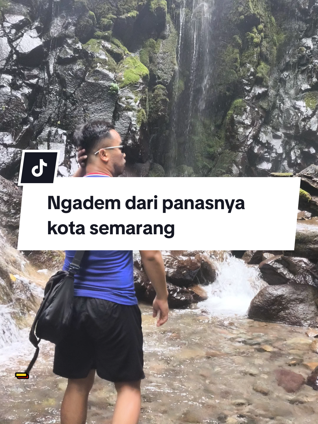 Ngadem dari panasnya kota semarang