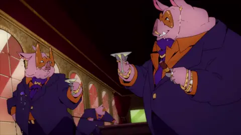 BIG WAR 2 #lildarkie #lildarkies #spidergang #bigwar #USD #friedegg #bananapie #moneypowerfame #war 