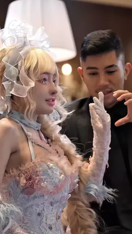 Cũng là búp bê nhưng mà... Cân nhắc trước khi xem nha 😜 @Lương Bằng Quang #luongbangquang 