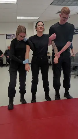Taser Training - Jefferson College Law Enforcement Academy - Class 046