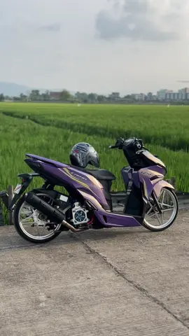 cakep mah relatif, tapi yang ungu jelek anj🗿 #fyp #vario #savering17 #goldenpurle #purplegolden #variokonsepungu 