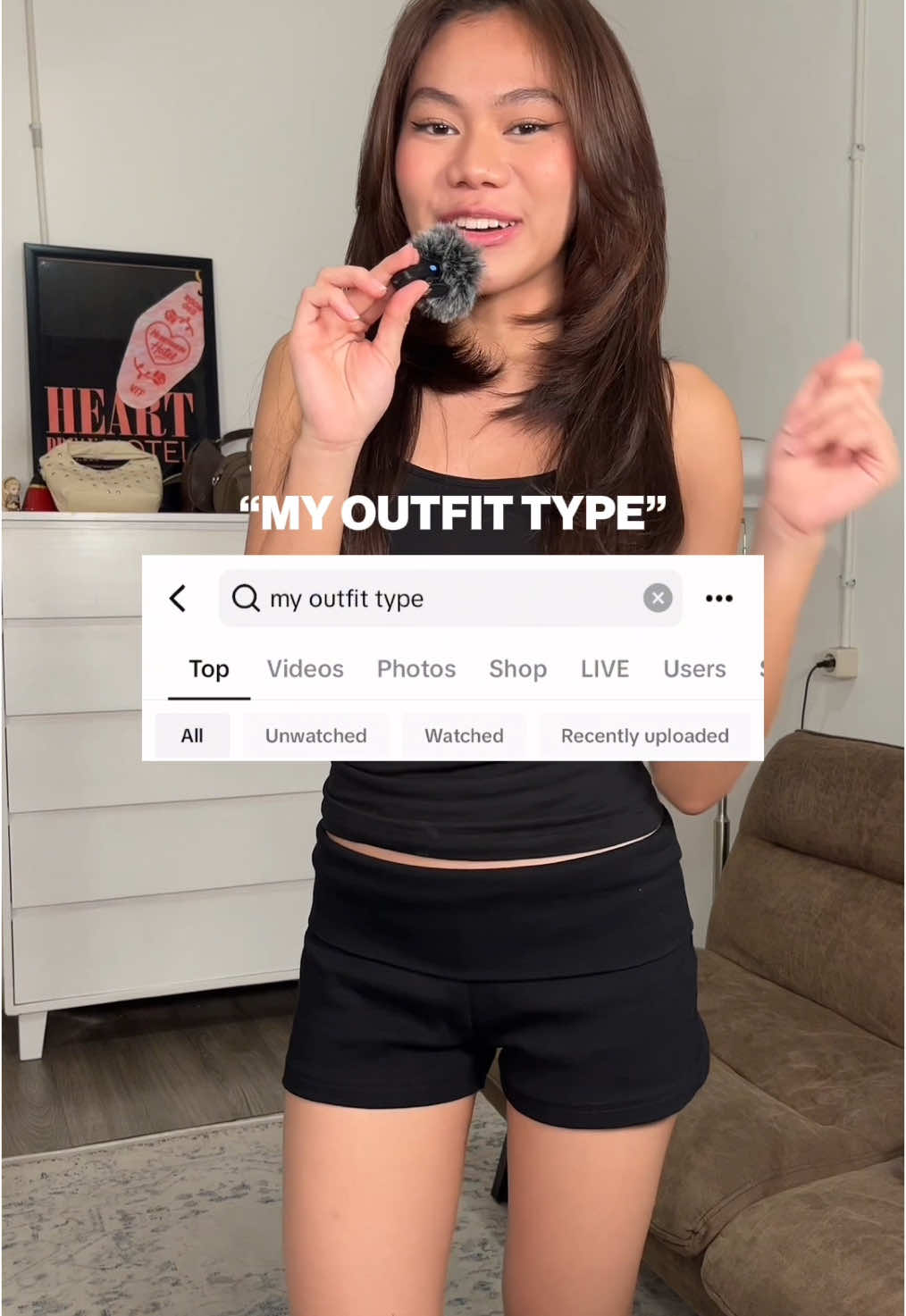 trying the ‘my outfit type’ trend and tell me why it’s SO accuratee?!?  😭 but anyway does it look good on me?🧍🏻‍♀️  #outfit #fashion #outfitideas #tiktoktrend #miniskirtoutfit #bootsoutfit 