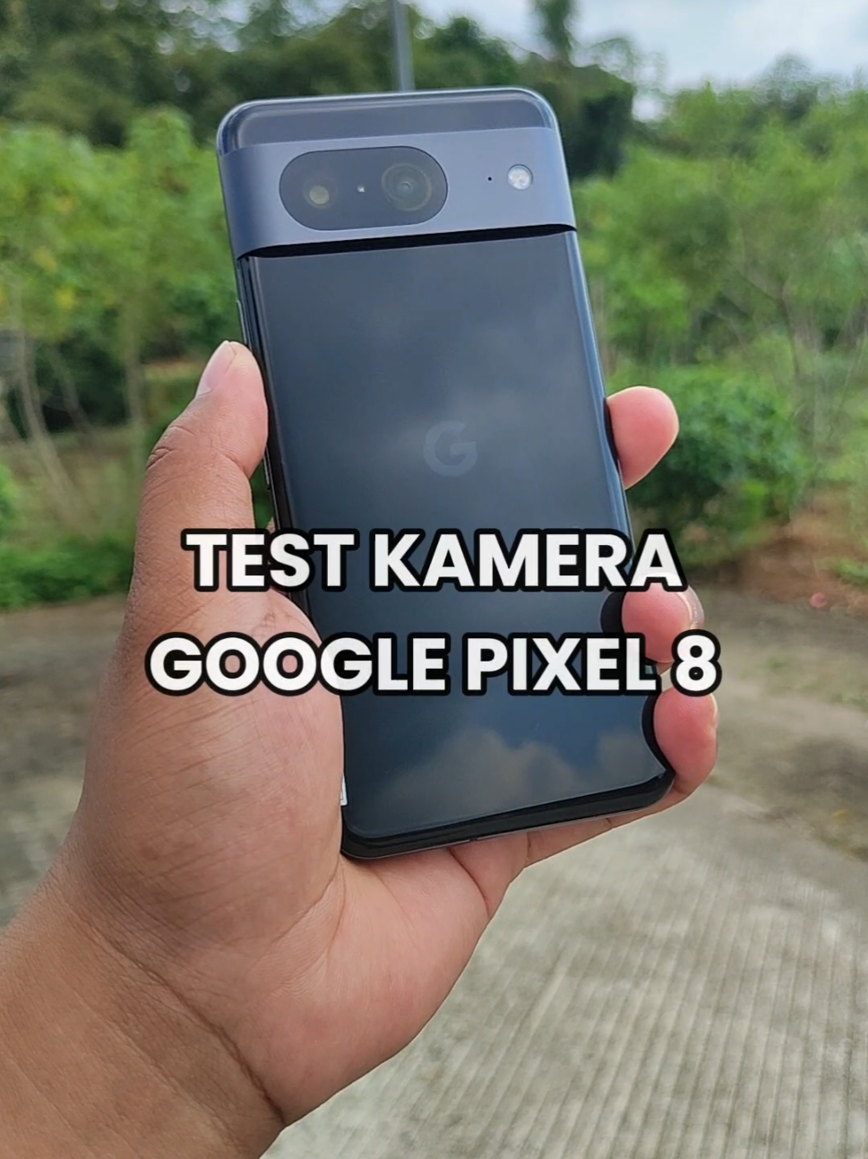 Test Kamera CINEMATIC GOOGLE PIXEL 8 - Hasilnya udah mirip iphone 15 atau 16 belum nih #gcam #googlepixel 