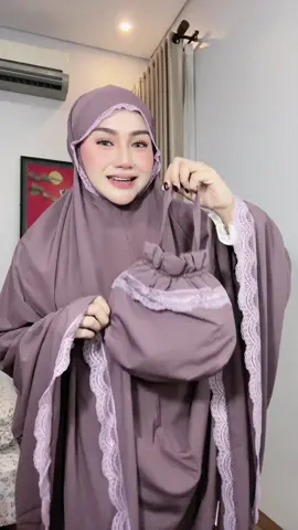 Kali-kali spill nya mukena😌