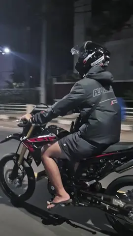 pov:suara mesin sesungguhnya😁 #supermoto #surexgank🔥 #crfherexstyle 